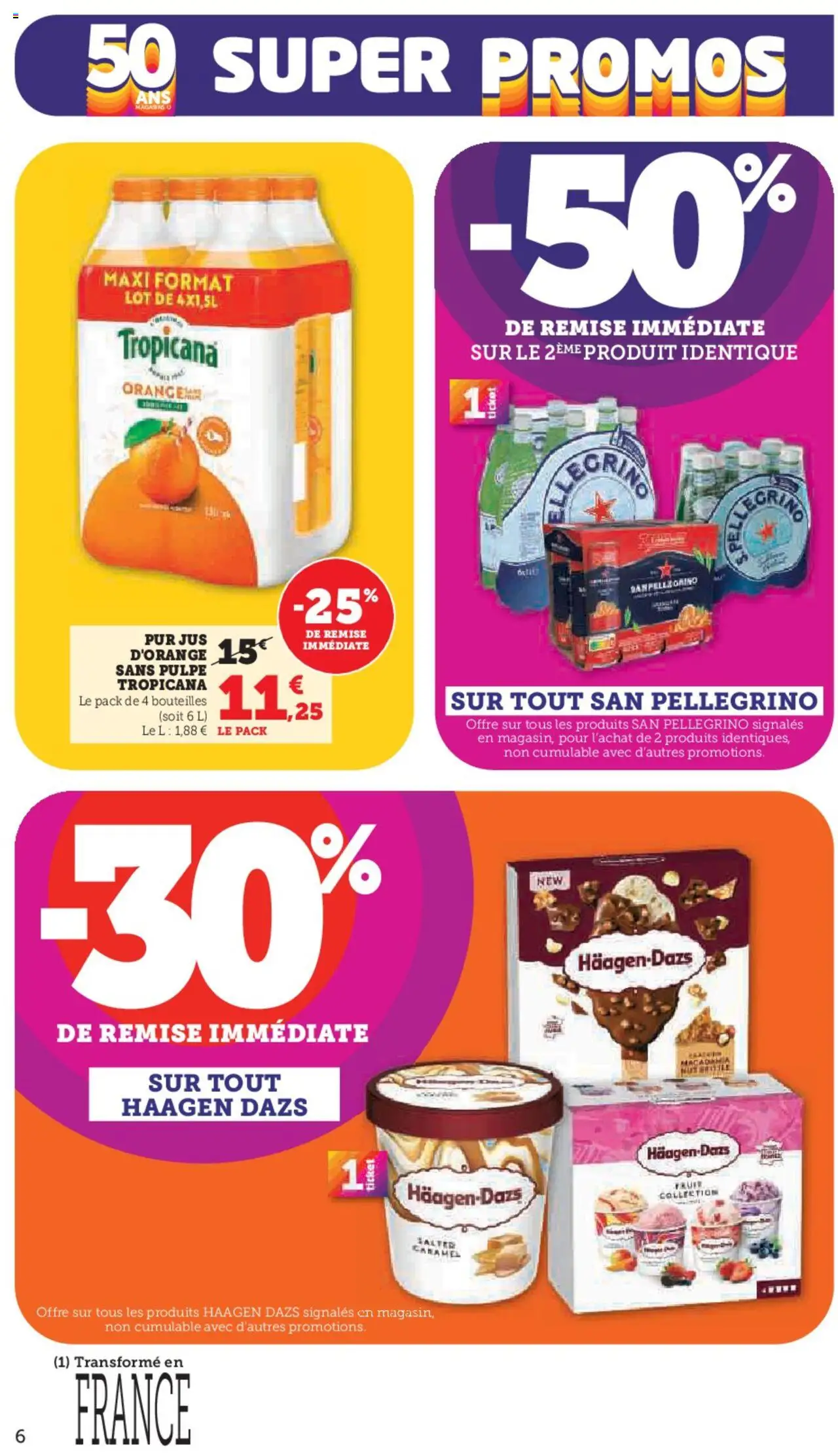  | Page: 6 | Produits: Jus