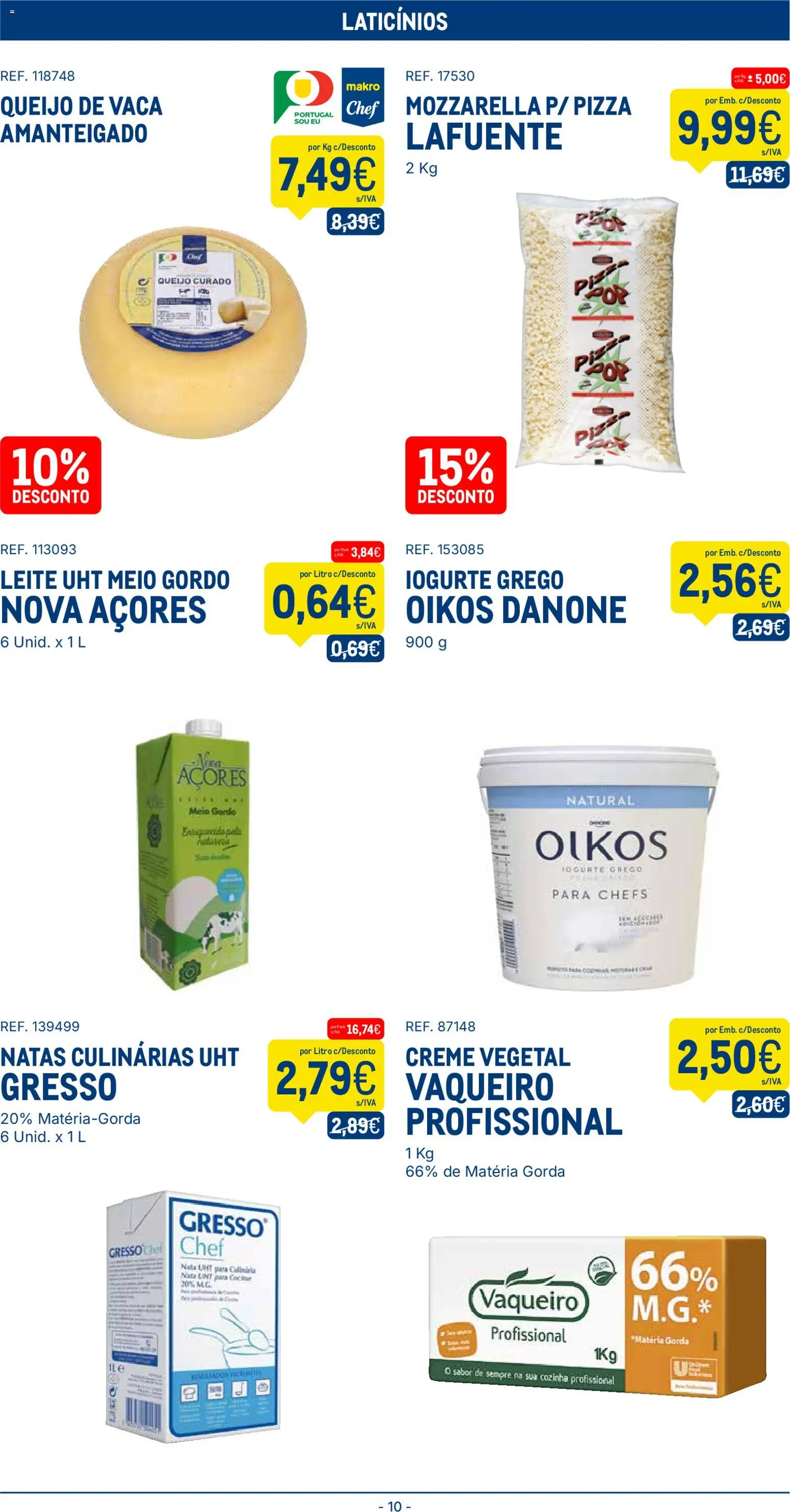 Makro folheto │ válido de 10.02.2026 | Página: 10