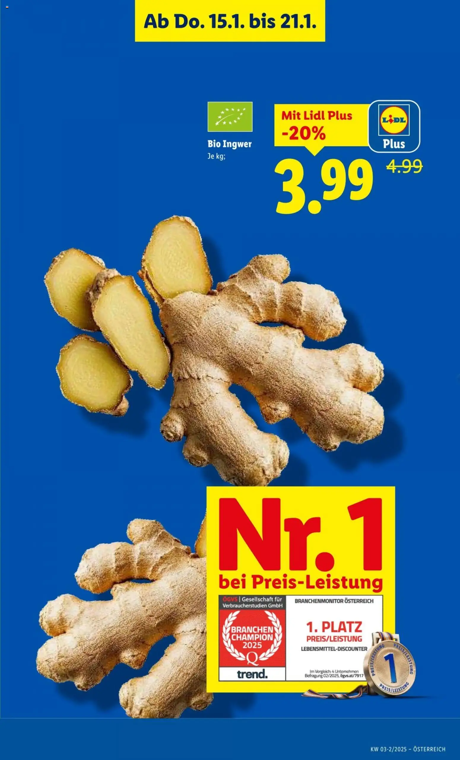 Lidl Flugblatt gültig ab 15.01.2026 | Seite: 4