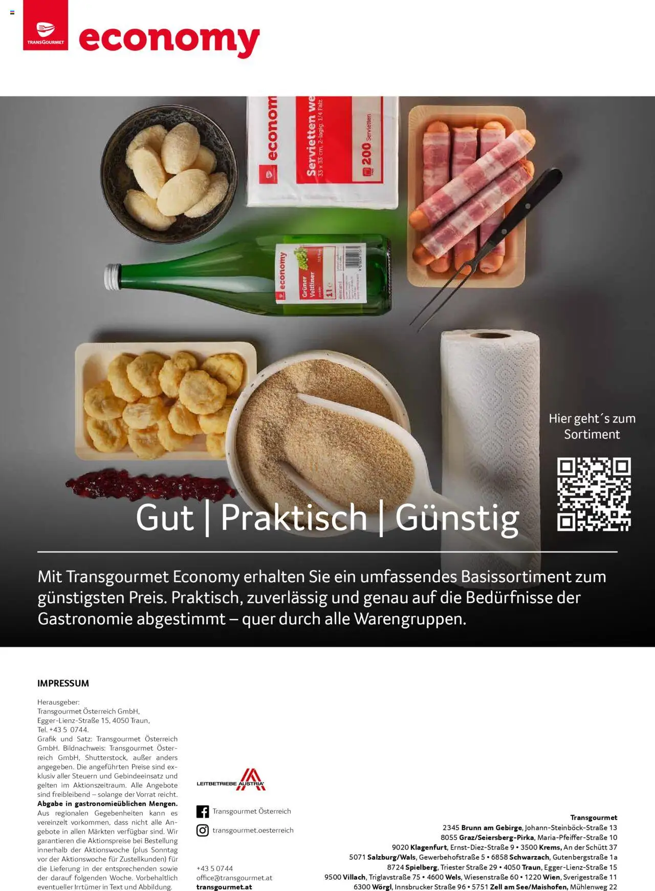 Transgourmet Zustellaktion gültig ab 22.09.2025 | Seite: 28