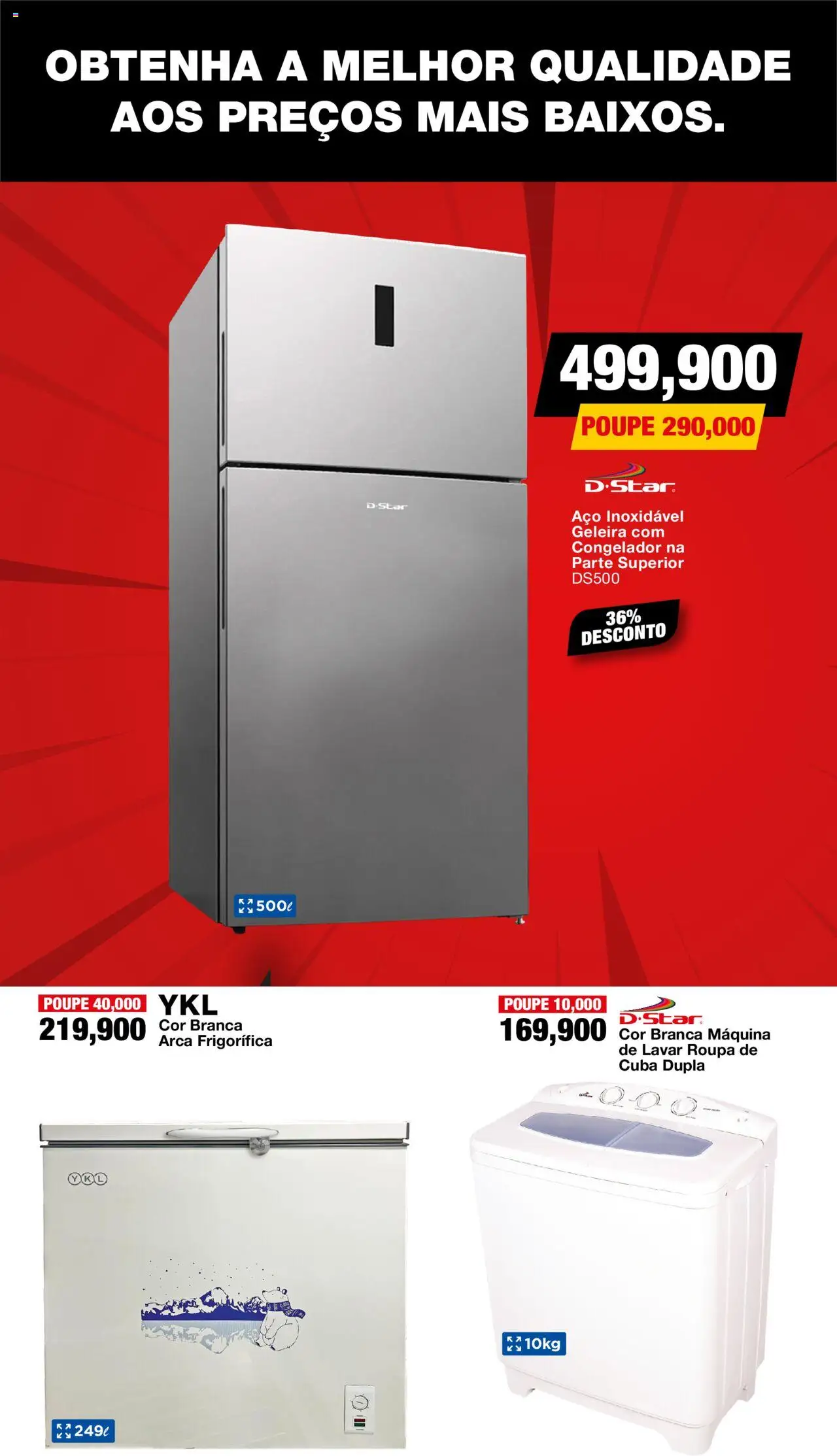 OK Furniture - Catalogue Cabinda Angola │ valid from 20.08.2025 | Page: 2