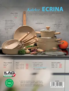 Náhled letáku Orion leták - Jaro/Léto 2026 od 09.03.2026 | Strana: 76 | Produkty: Pánev, Nádobí, Pánve, Poklice