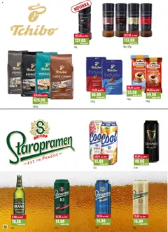 Náhled letáku Ratio leták od 01.03.2026 | Strana: 59 | Produkty: Grep, Jihlavanka, Crema, Guinness