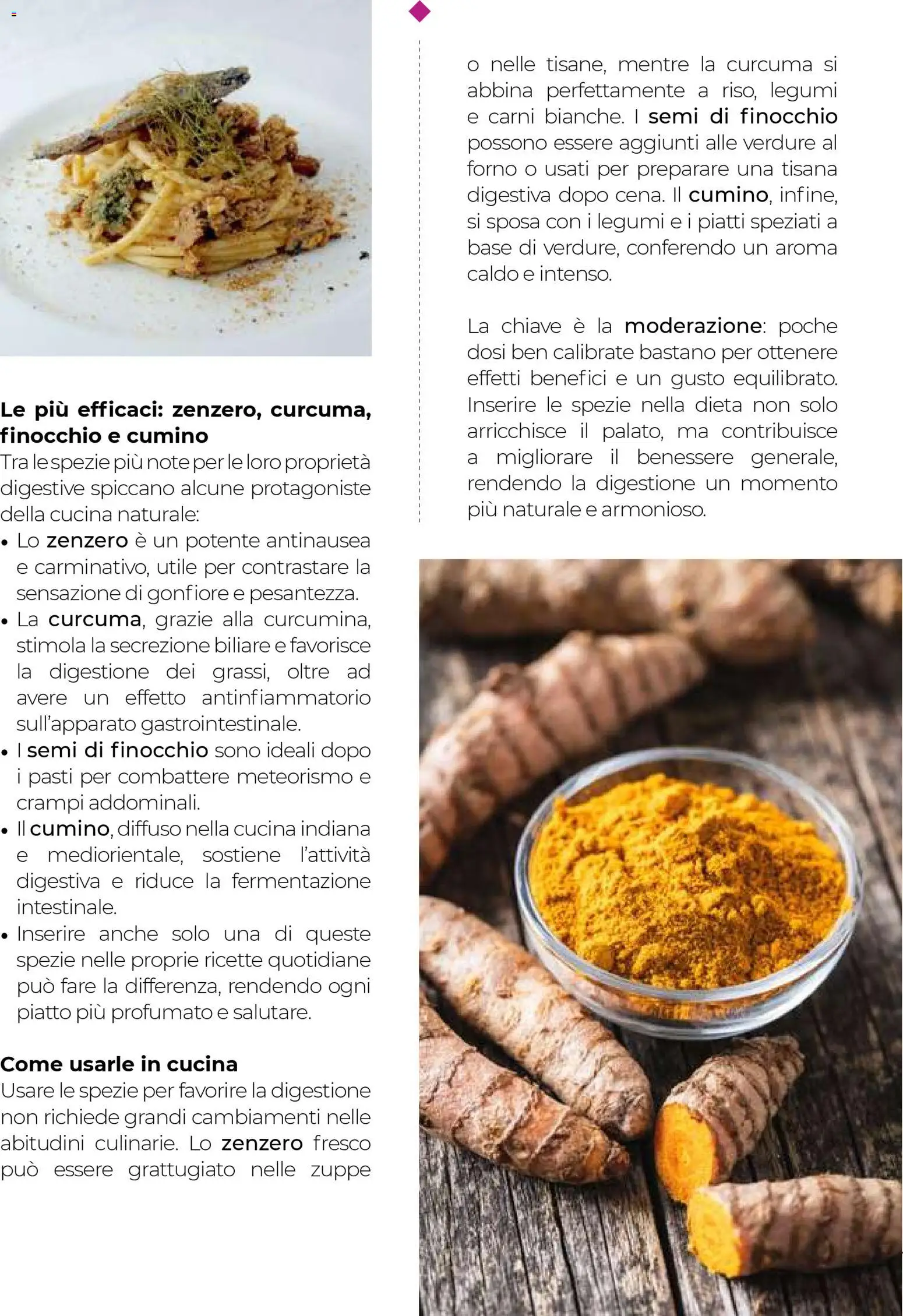 Volantino Gulliver del 31.10.2025 | Pagina: 69 | Prodotti: Legumi, Spezie, Verdure, Forno