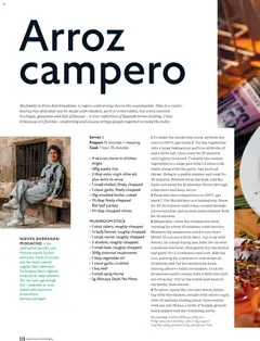 Preview of Waitrose - February, March 2026 valid from 01.02.2026 | Page: 114 | Products: Chicken, The oven, Oven, Pepper