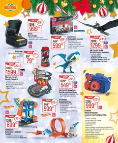 Náhled letáku Globus leták - Šťastné a veselé od 12.11.2025 | Strana: 6 | Produkty: Pěna do koupele, PC, Audio, Fotoaparát