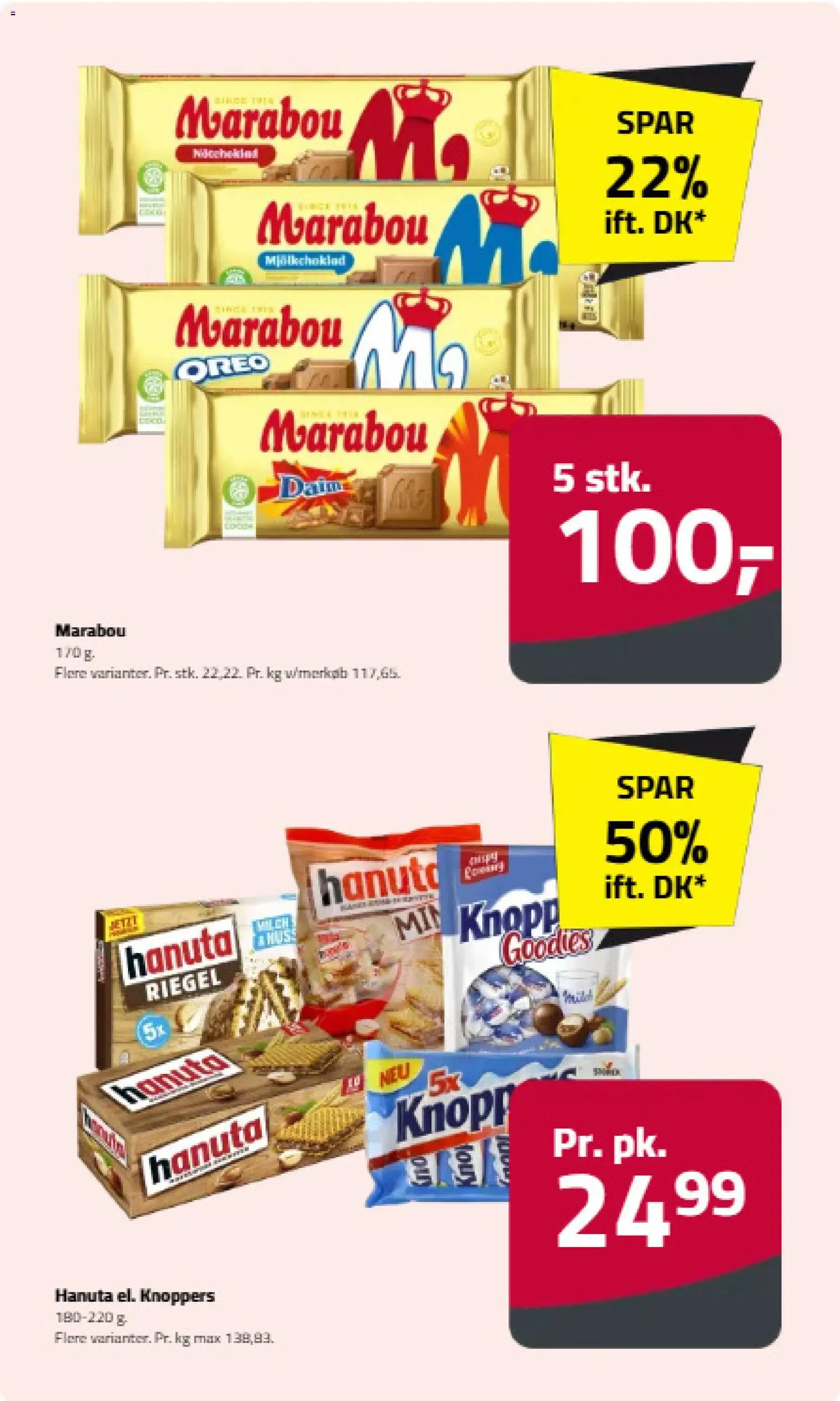 Fleggaard tilbudsavis – gyldig fra 04.03.2026 | Side: 17 | Produkter: Oreo