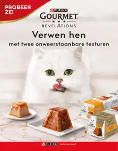 GOURMET REVELATIONS Bouchées en gelée au Poulet met Kip, Bouchées en gelée, stukjes in gelei au Poulet met Kip - Voorbeeld van een folder van Delhaize, geldig van 23.01.2026 | Pagina: 96
