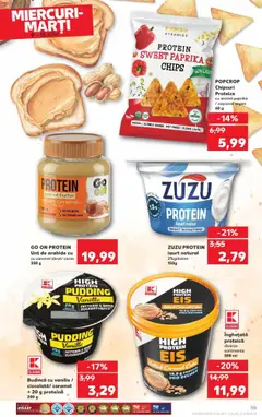 Catalog Kaufland - Bucureşti – valabil de la 09.07.2025 | Pagină: 55
