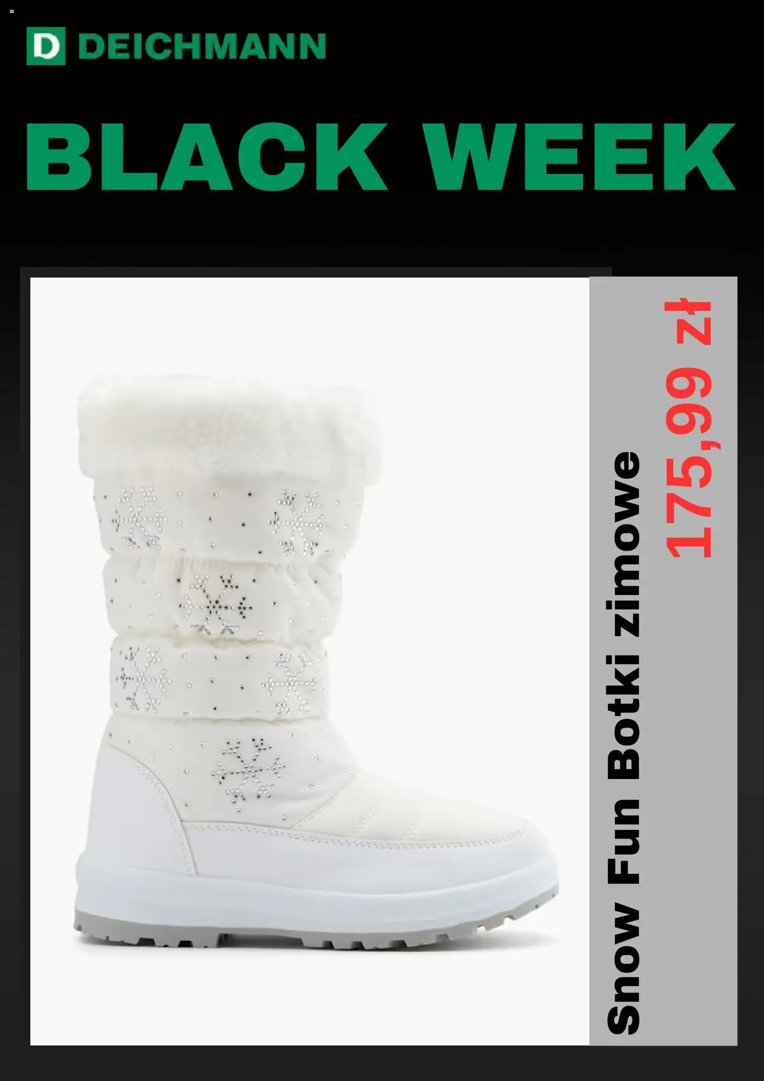 Deichmann Black Friday od 20.11.2025 | Strona: 7