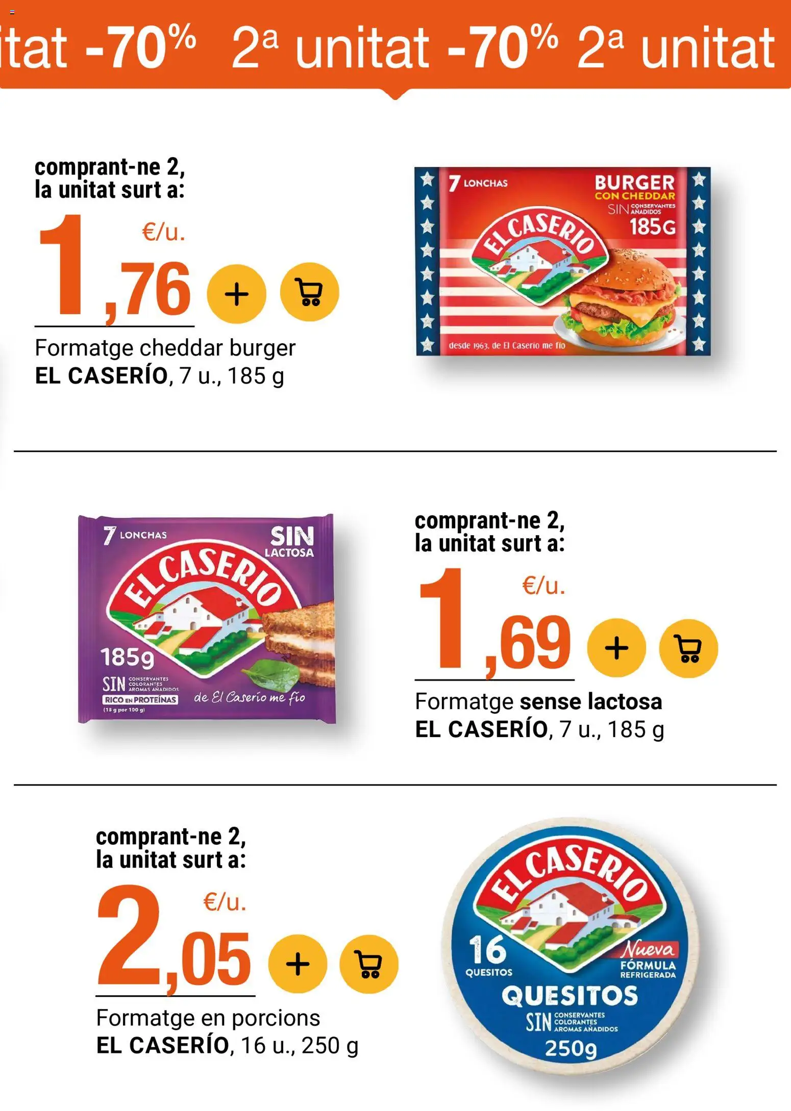 Bonpreu folleto │ válido desde el 21.04.2026 | Página: 11