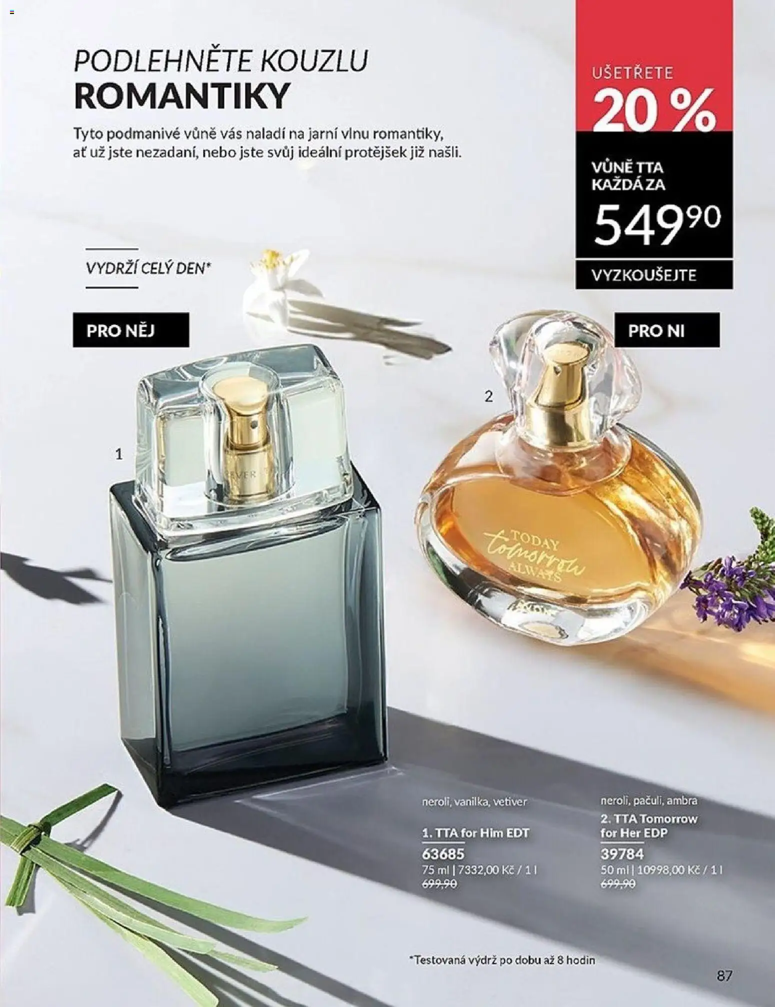 Avon Katalog 04/2026 od 01.04.2026 | Strana: 87