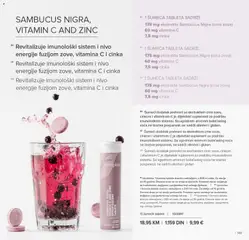 Farmasi katalog Januar Februar 2026 - pregled Farmasi kataloga - važi od 01.01.2026 | Strana: 149 | Proizvode: Alkohol