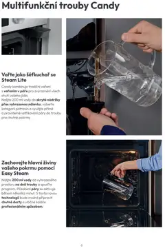 Náhled letáku XXXLutz leták - Candy 2026 od 01.02.2026 | Strana: 6 | Produkty: Dorty