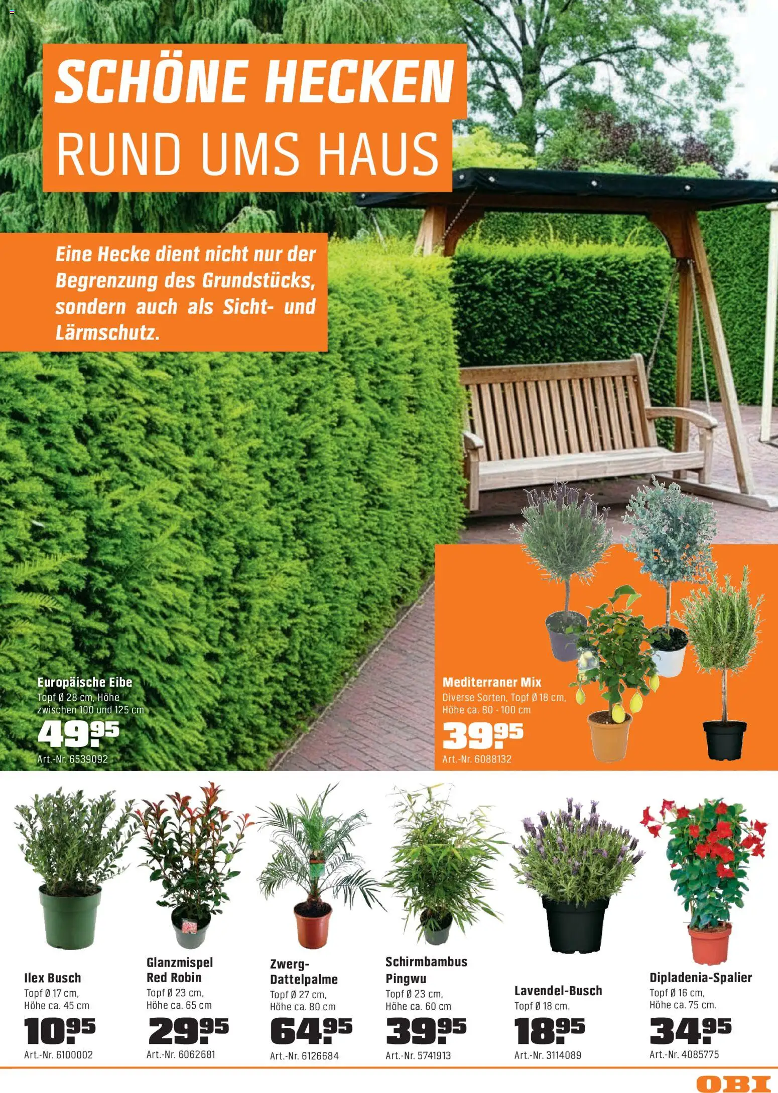 OBI - ALLES MACHBAR MIT OBI – gültig ab 07.04.2026 | Seite: 7