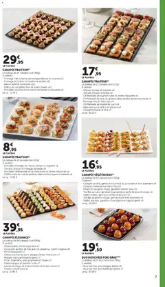 Hyper U - Prévisualisation de Hyper U - La carte Printemps Été valide à partir de 03.03.2026 | Page: 7