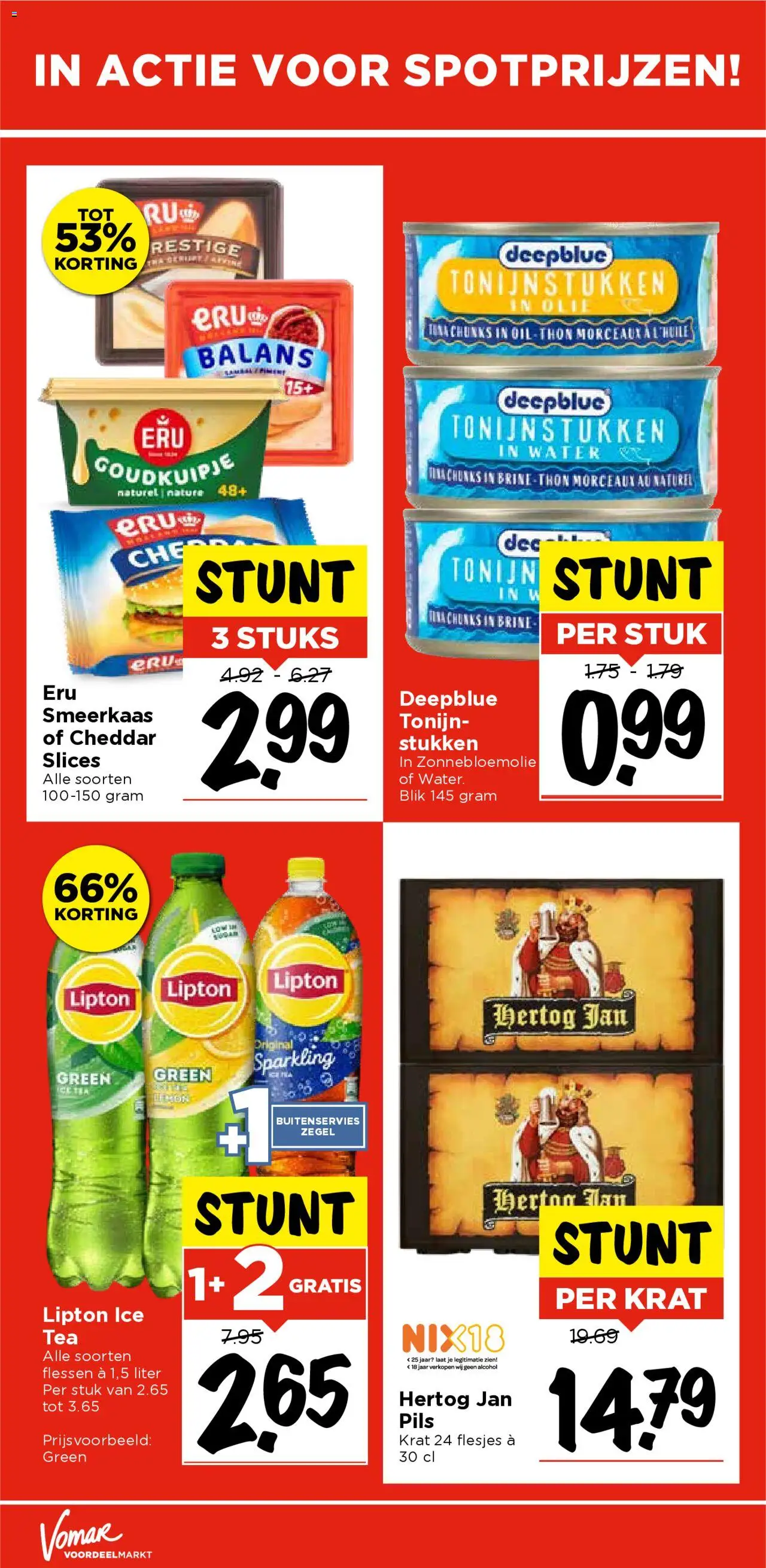  | Pagina: 10 | Producten: Olie, Tonijn, Cheddar, Festék