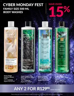 Avon specials catalogue – valid from 08.12.2025 | Page: 7