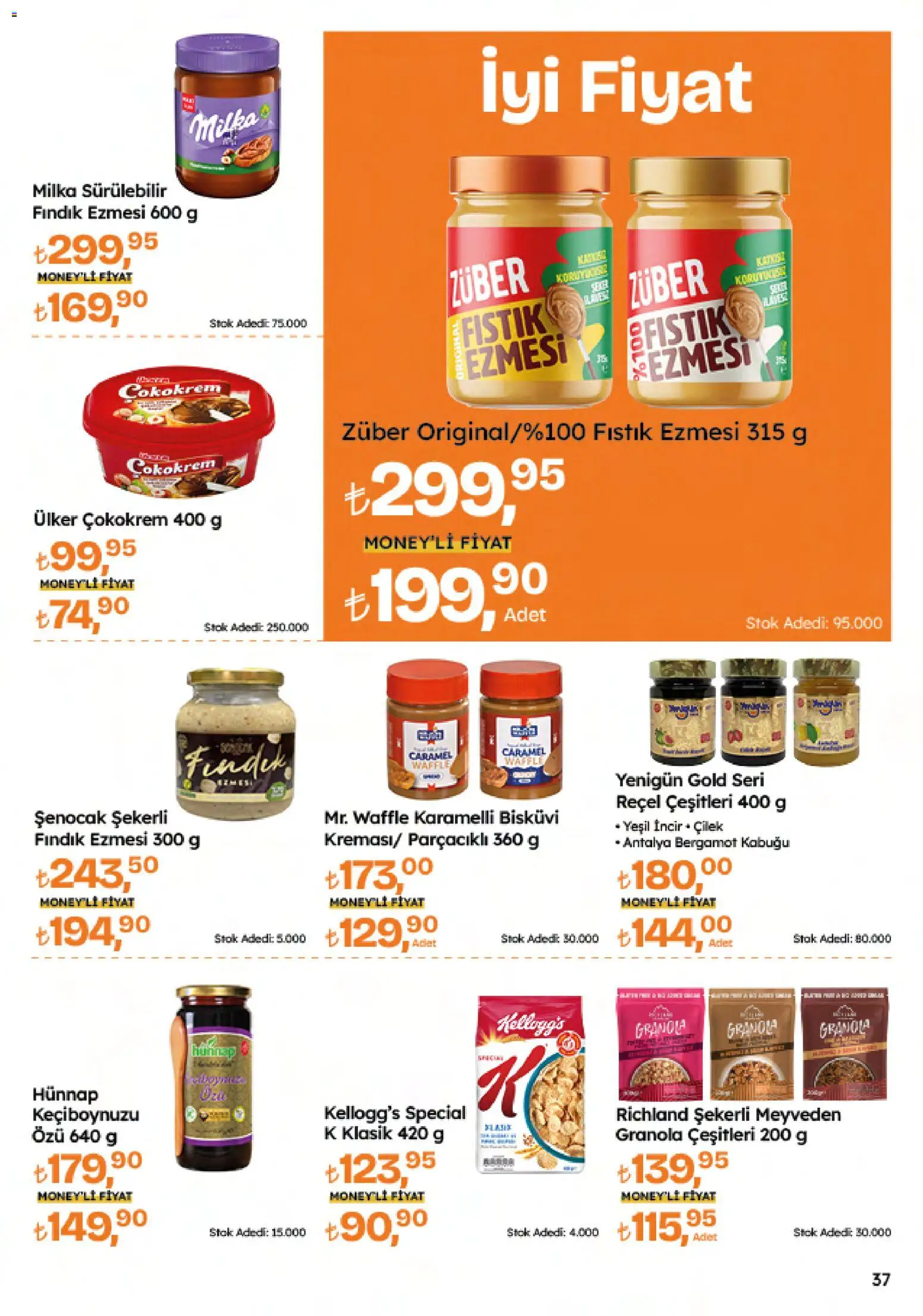 Migros Katalog - Migroskop - 23.10.2025 tarihinden itibaren geçerlidir | Sayfa: 37 | Ürünler: Halı