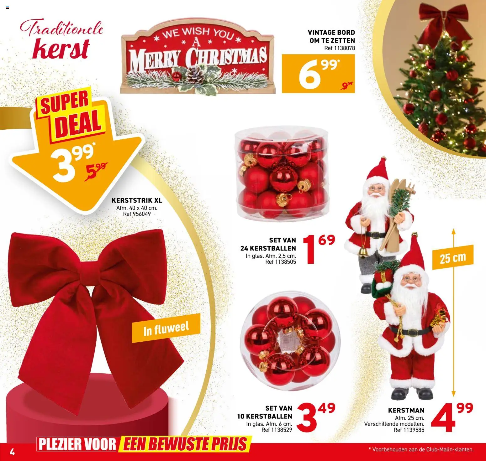 {H1} | Pagina: 4 | Producten: Bord