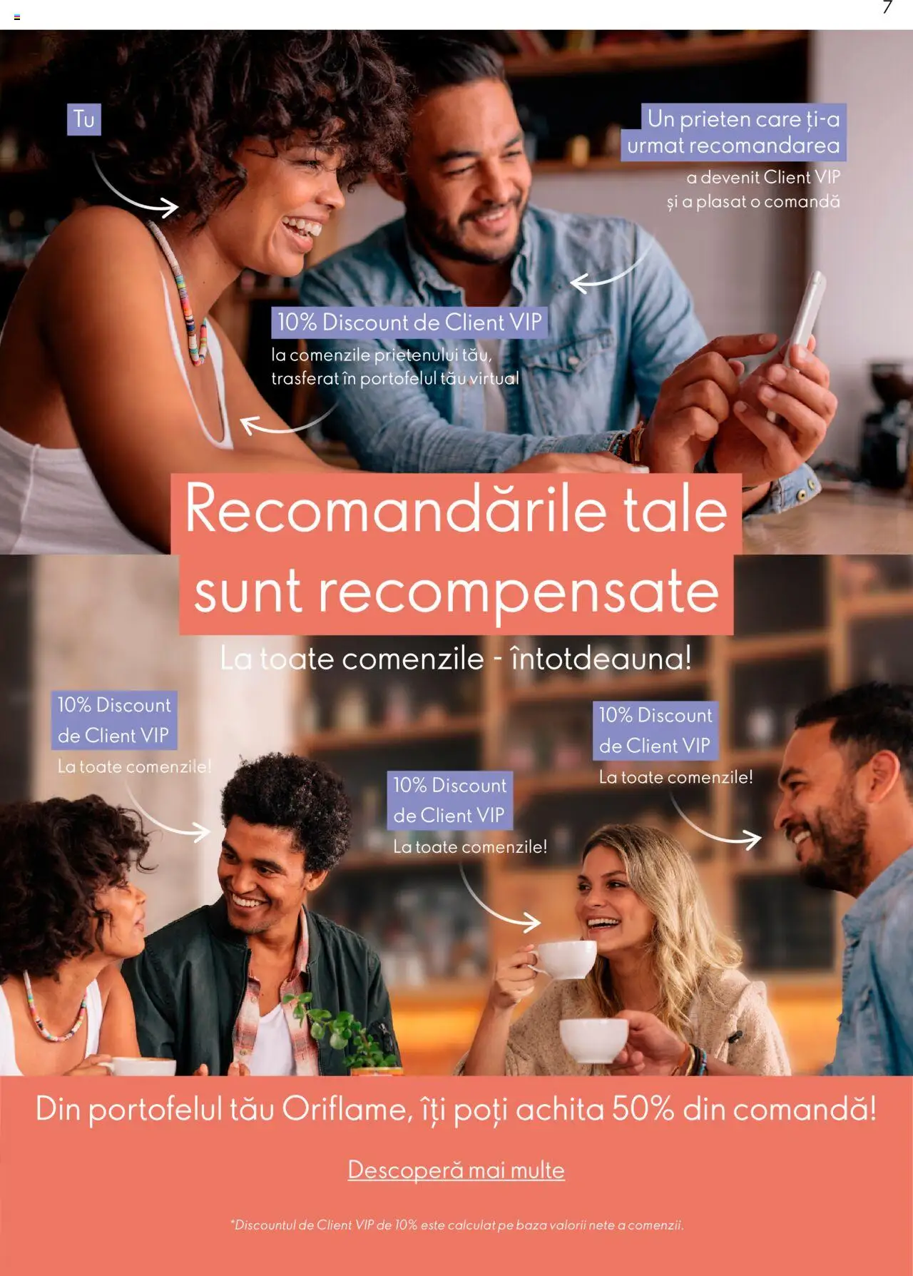 Noul catalog Oriflame – valabil de la 09.07.2024 | Pagină: 7