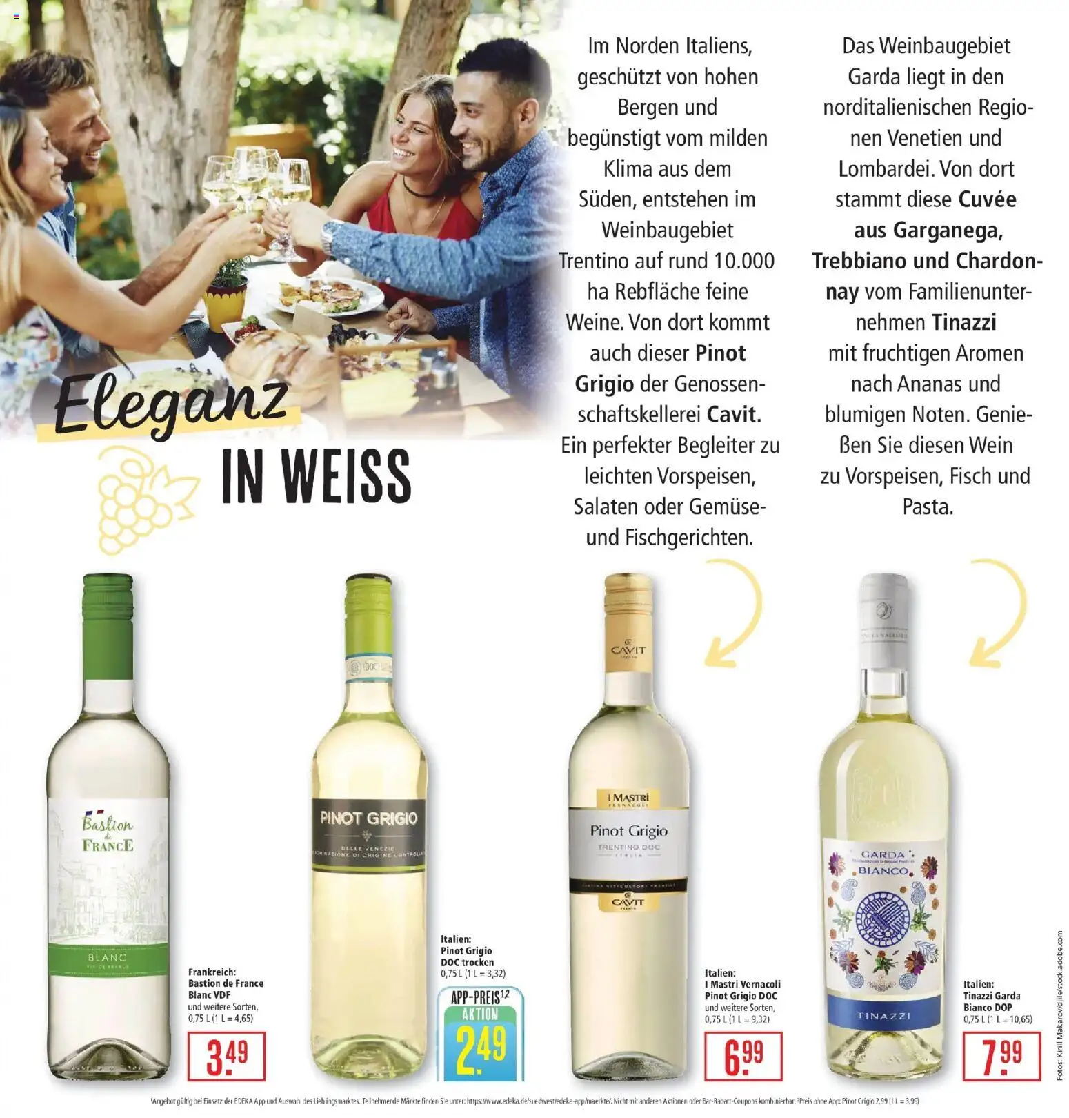 Marktkauf Prospekt Ostfildern	 – gültig ab 13.04.2026 | Seite: 26 | Produkte: Ananas, Fisch, Gemüse, Wein