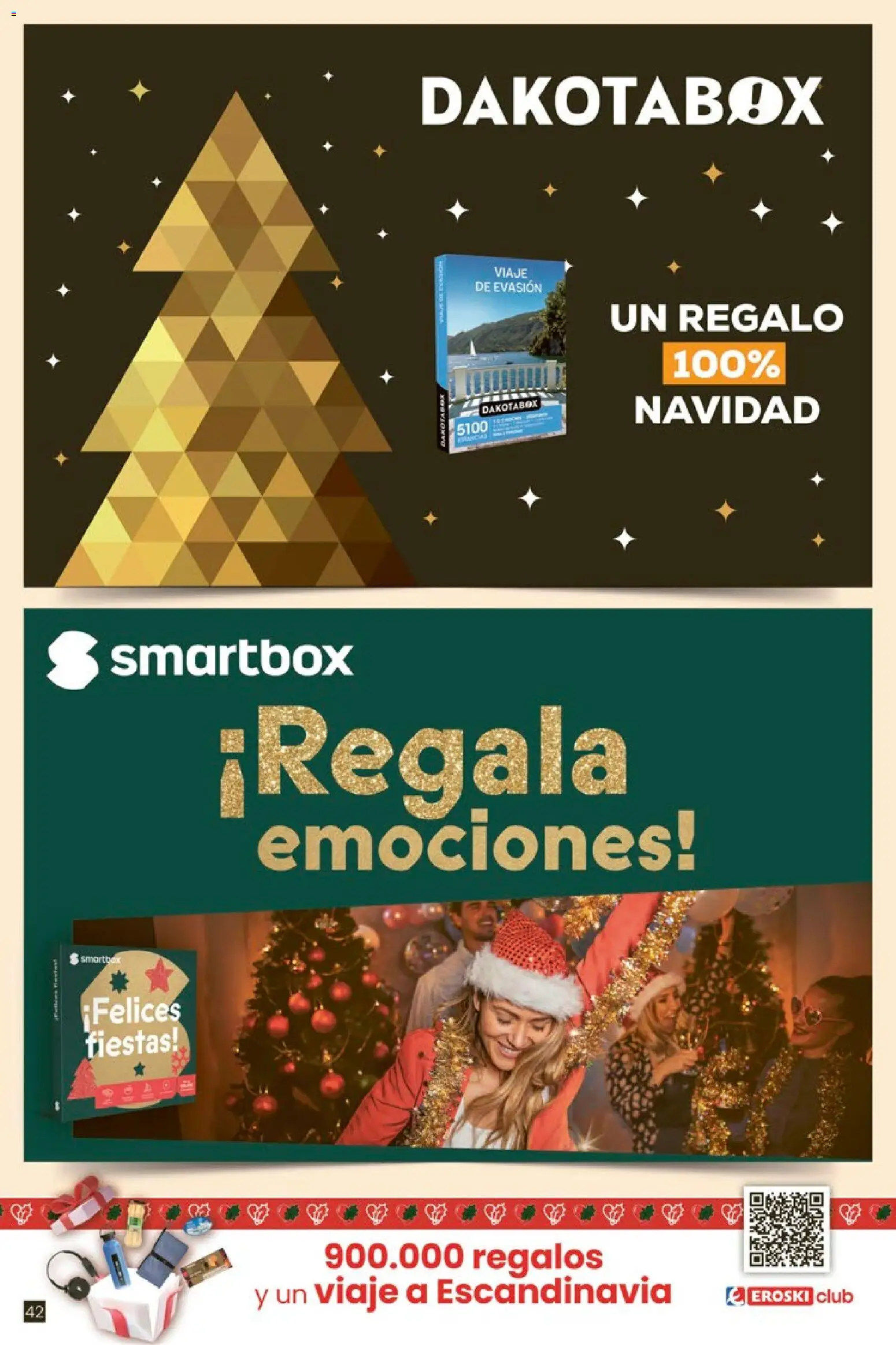 Eroski - Regalos │ válido desde el 02.12.2025 | Página: 42