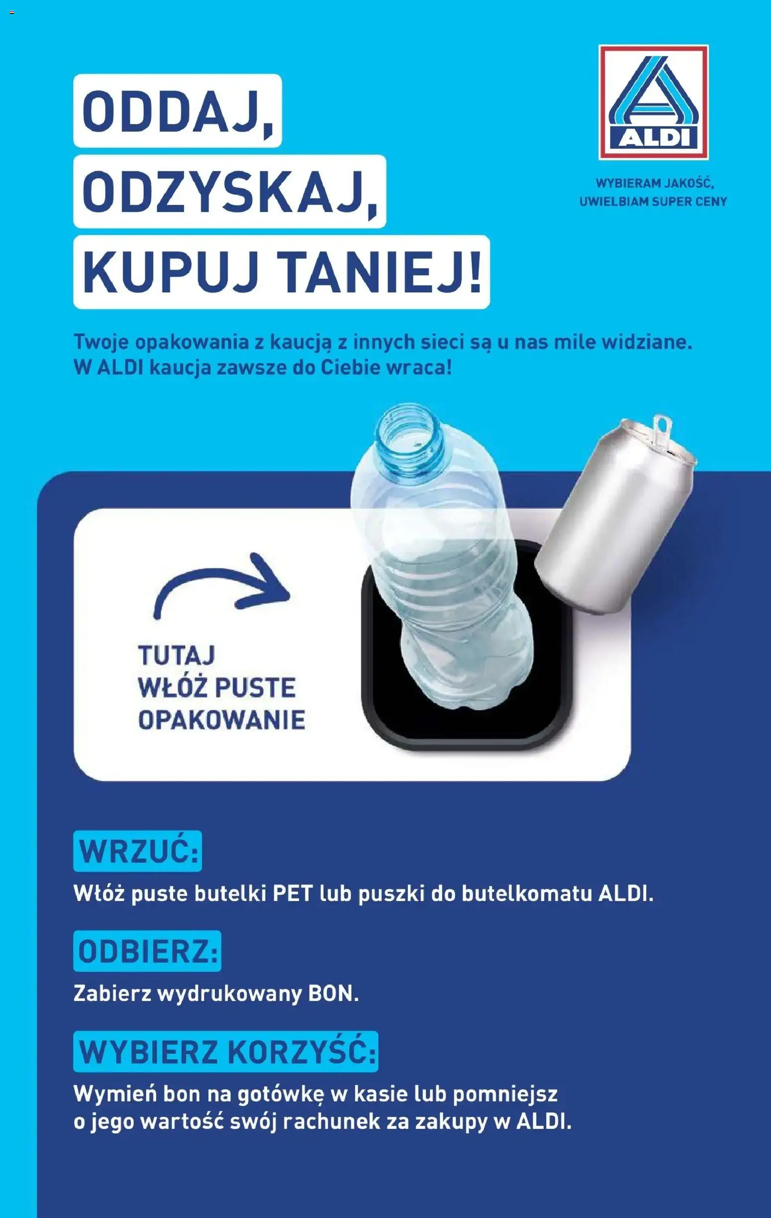 Aldi Gazetka - Okazje na weekend od 26.02.2026 | Strona: 9