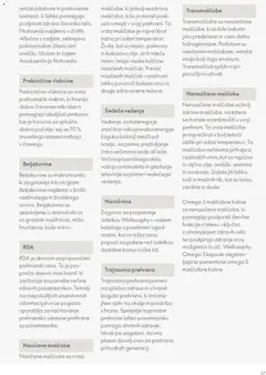 Oriflame katalog akcije – veljaven od 01.01.2026 | Stran: 57 | Izdelki: Sir, Sardine