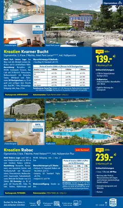 Lidl April/Mai Reise - Highlights ab 11.04.2026 gültig | Seite: 11 | Produkte: Kühlschrank, Dusche