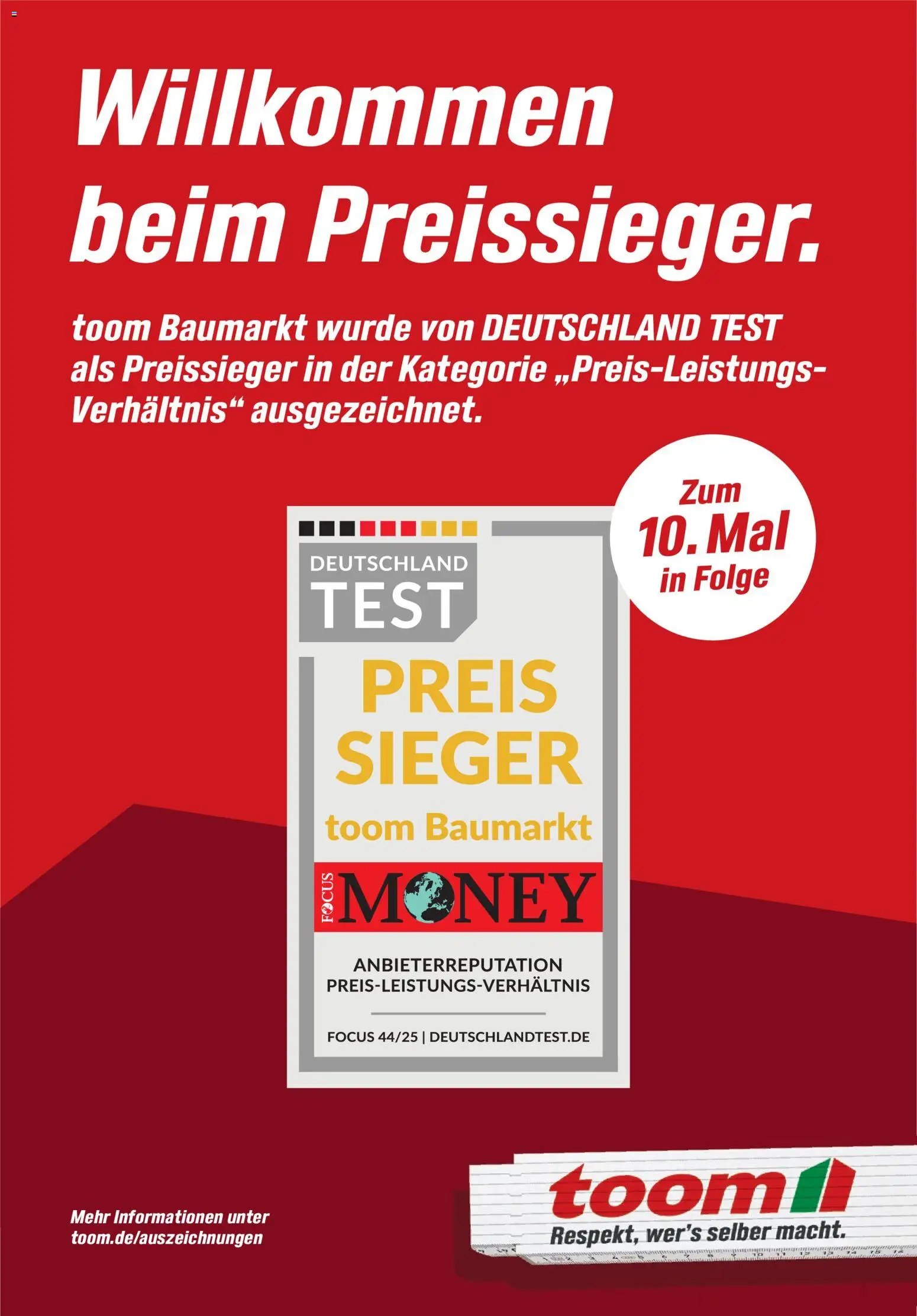 Toom Baumarkt  Grills & Zubehör 2026 – gültig ab 14.02.2026 | Seite: 6