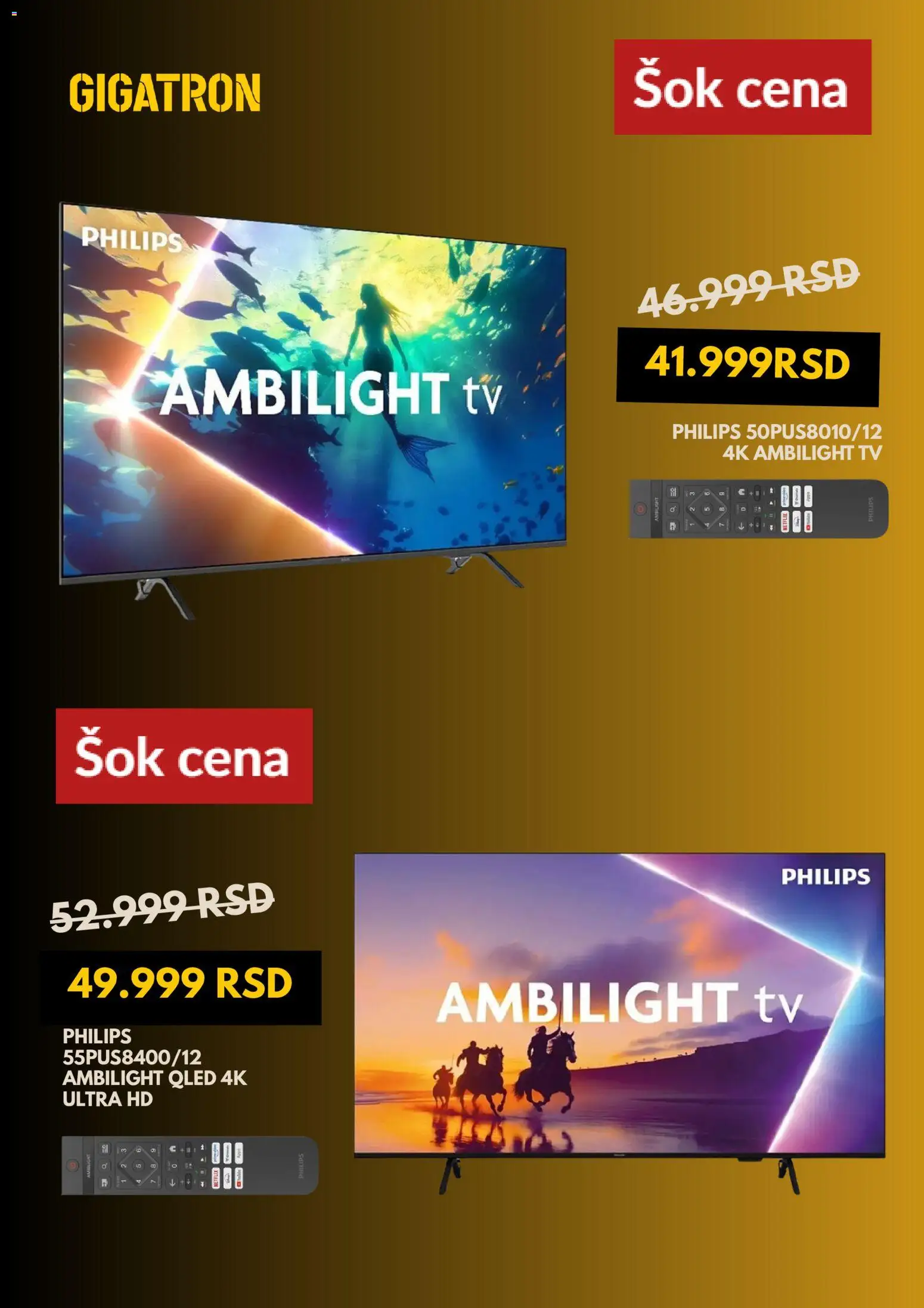 Gigatron katalog - važi od 01.01.2026 | Strana: 5 | Proizvode: Sok