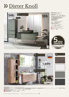XXXL Lutz Dieter Knoll Spezial - gültig ab dem 04.08.2025 | Seite: 34