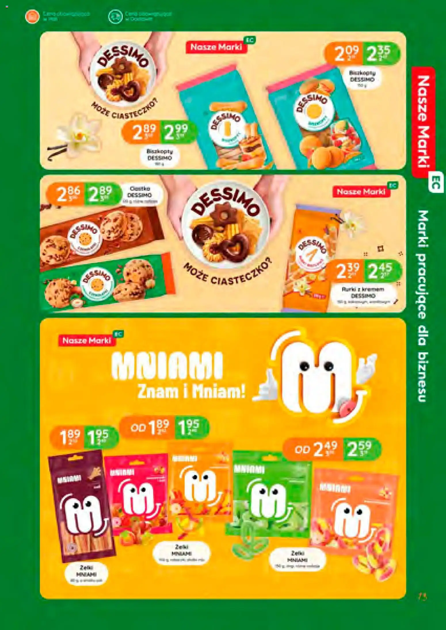 Eurocash Gazetka od 08.01.2026 | Strona: 73