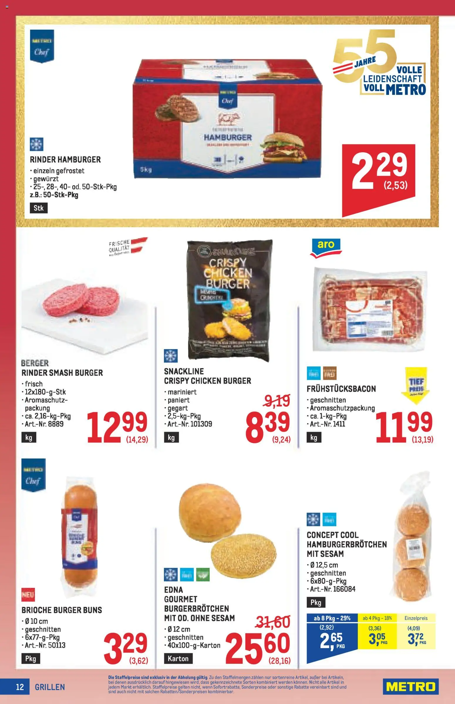 Metro angebote Profi gültig ab 30.04.2026 | Seite: 12