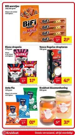 Kruidvat - Folder week 7 - Voorbeeld van een folder van Kruidvat, geldig van 09.02.2026 | Pagina: 69