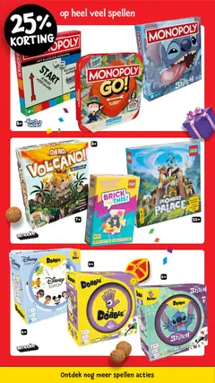 Intertoys - Folder - Voorbeeld van een folder van Intertoys, geldig van 29.11.2025 | Pagina: 10