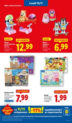 LIDL - Prévisualisation de LIDL catalogue semaine 45 valide à partir de 06.11.2025 | Page: 77
