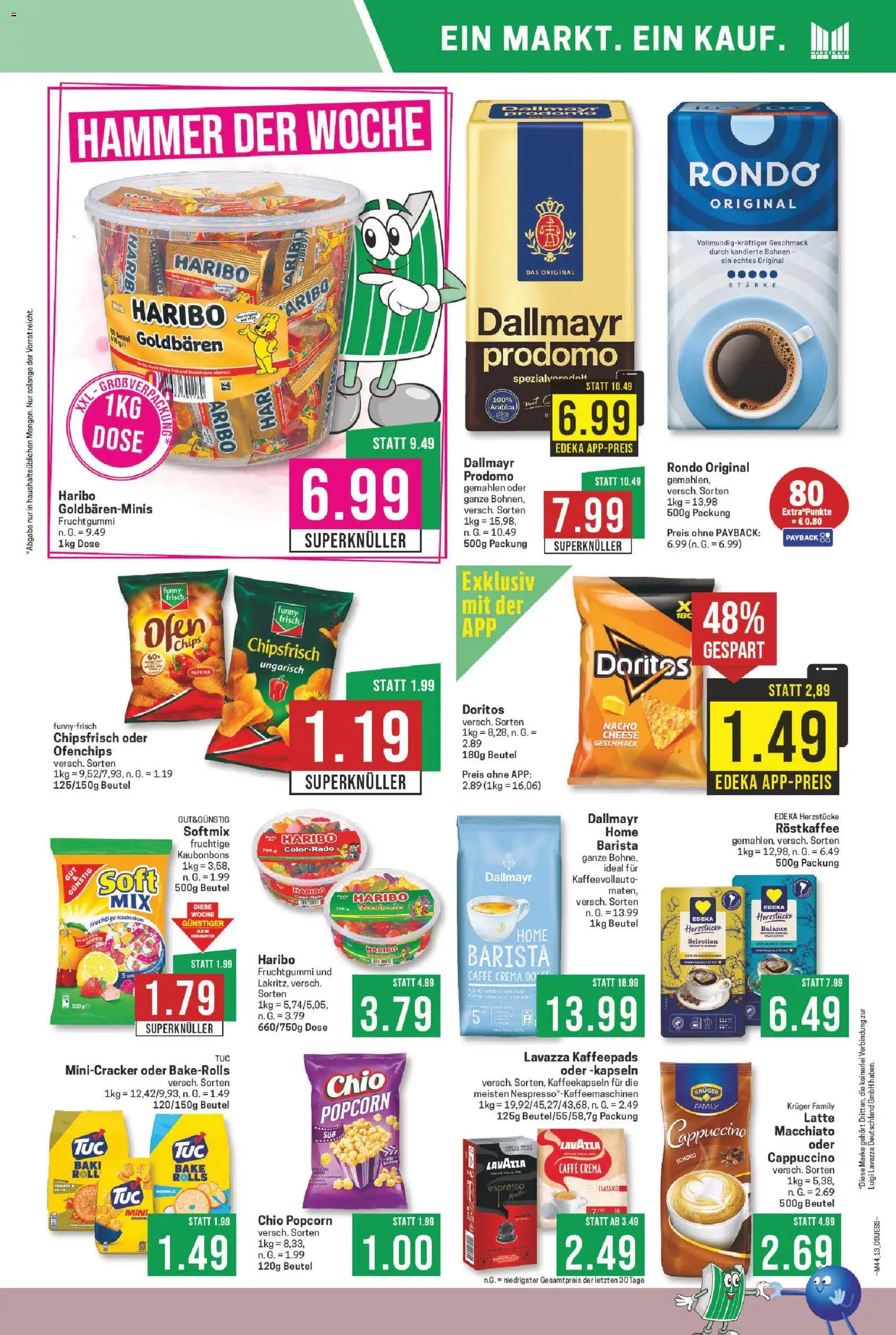 Marktkauf Prospekt 	 – gültig ab 27.10.2025 | Seite: 15