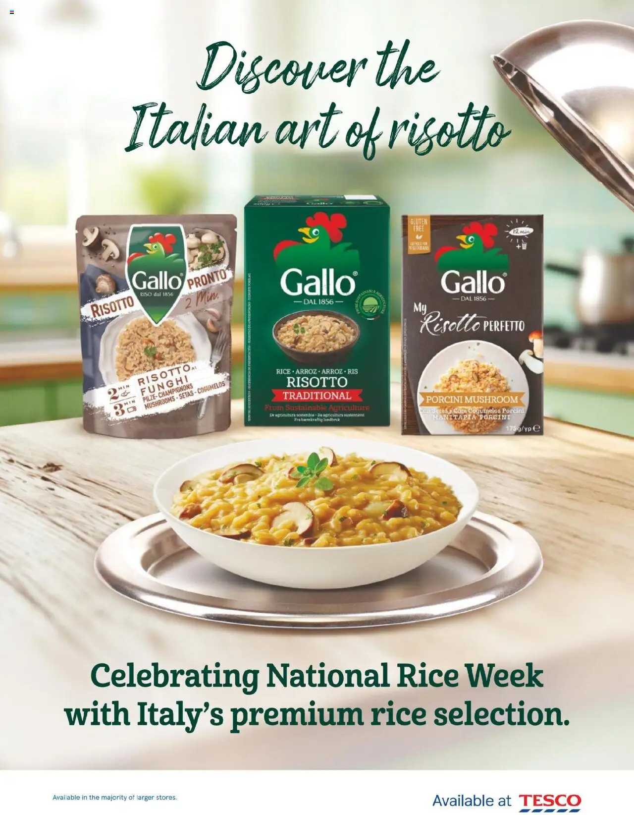  | Page: 21 | Products: Rice, Mushrooms