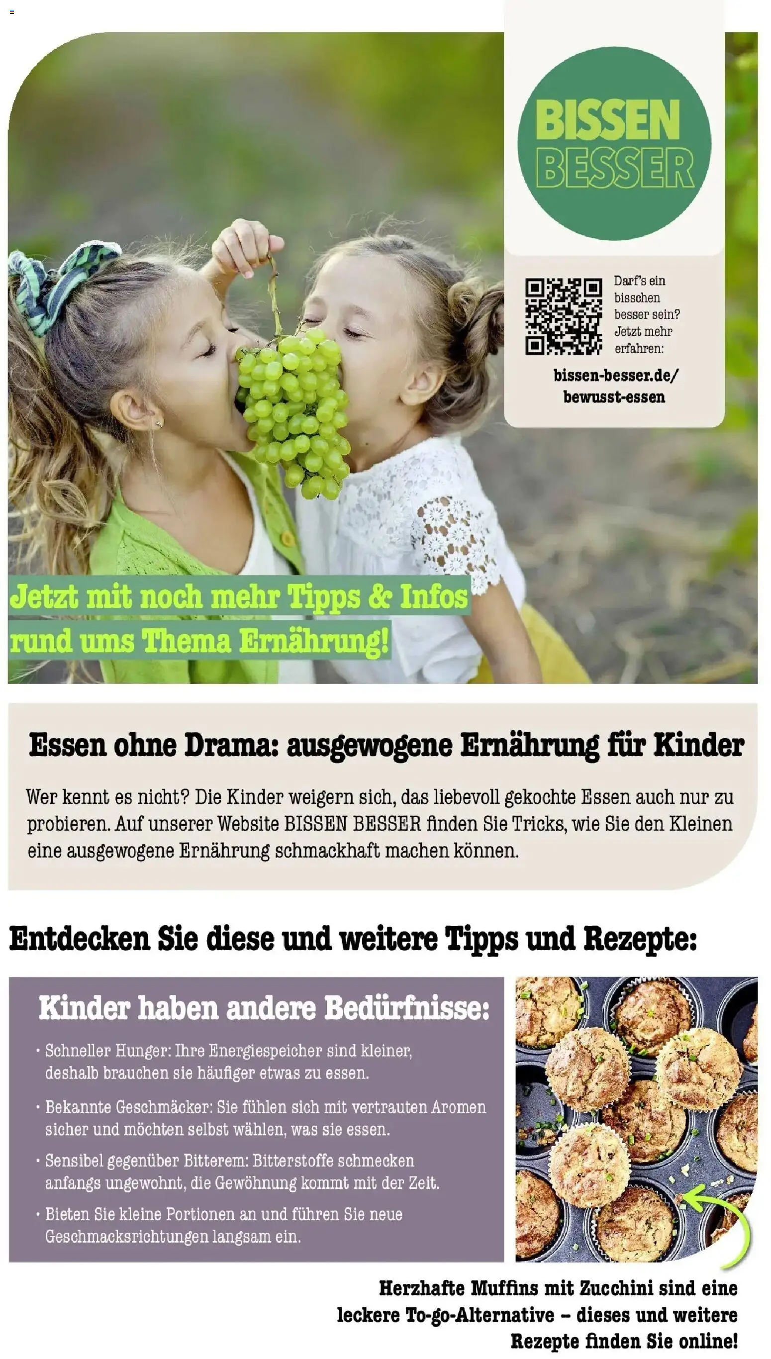 Angebote – gültig ab 27.04.2026 | Seite: 86 | Produkte: Zucchini