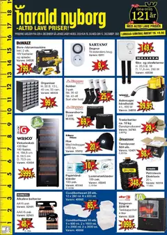 Harald Nyborg - Tilbudsavis gyldig fra 04.12.2025