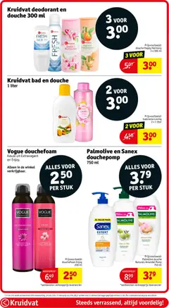 Kruidvat - Folder week 7 - Voorbeeld van een folder van Kruidvat, geldig van 09.02.2026 | Pagina: 36