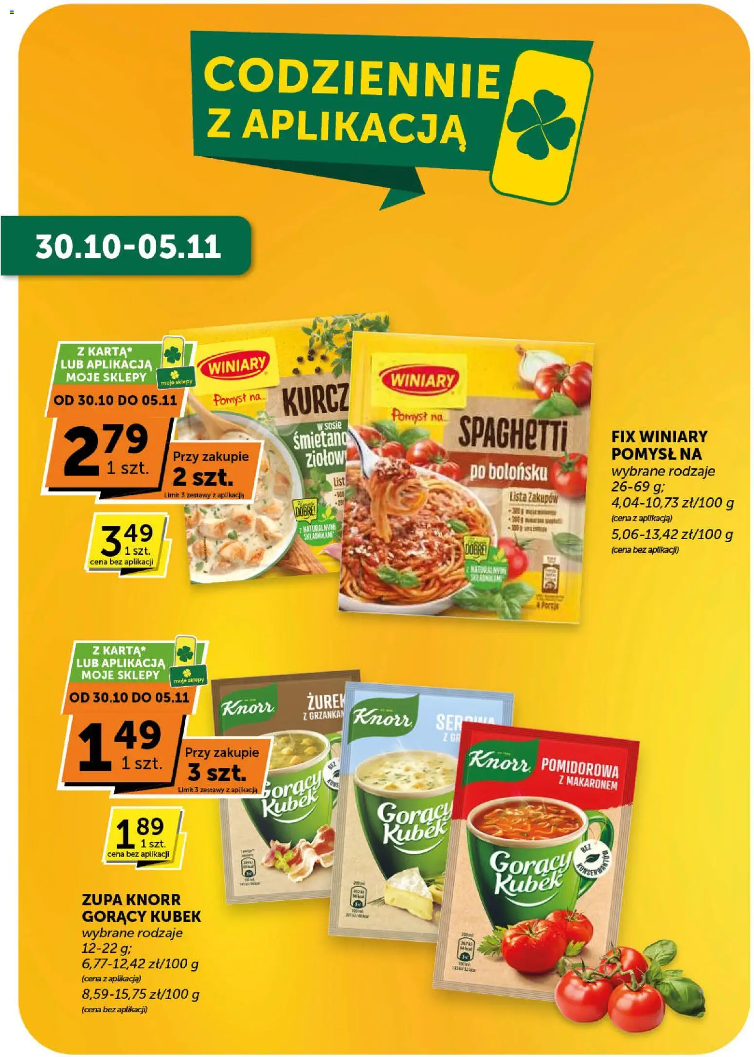 Euro Sklep Gazetka - Market od 30.10.2025 | Strona: 7 | Produkty: Gorący kubek, Zurek, Zupa