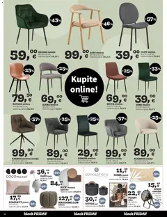 Black Friday Prima - Pregled kataloga iz trgovine Prima, vrijedi od 13.11.2025 | Stranica: 10