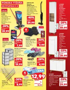 Kaufland leták platný od 09.04.2026 | Strana: 62