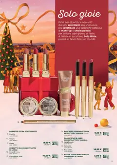 Anteprima del volantino Catalogo Bottega Verde valido a partire dal 03.11.2025 | Pagina: 31