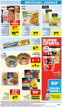 Carrefour Gazetka od 28.07.2025 | Strona: 23