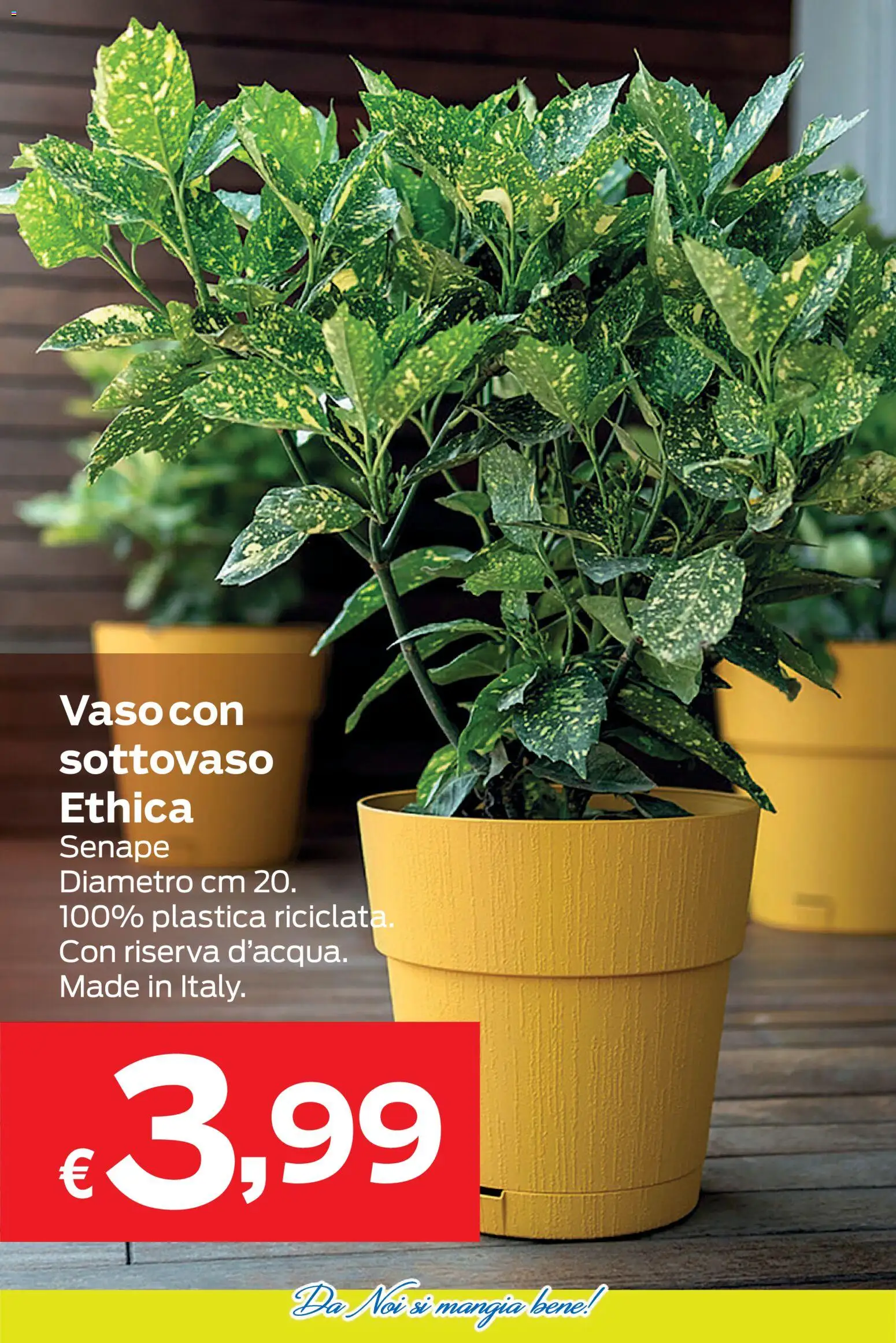 Volantino Prix del 24.02.2026 | Pagina: 27 | Prodotti: Senape, Vaso