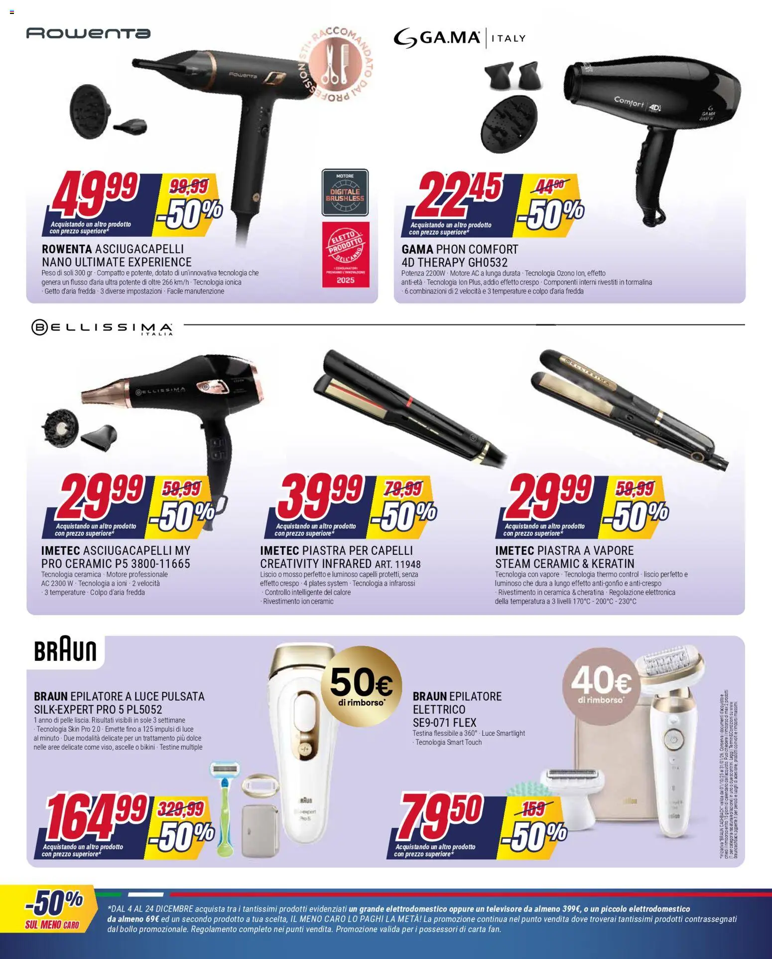 Volantino Trony del 04.12.2025 | Pagina: 21